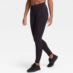 All in motion Womens sculpted high waist leggings